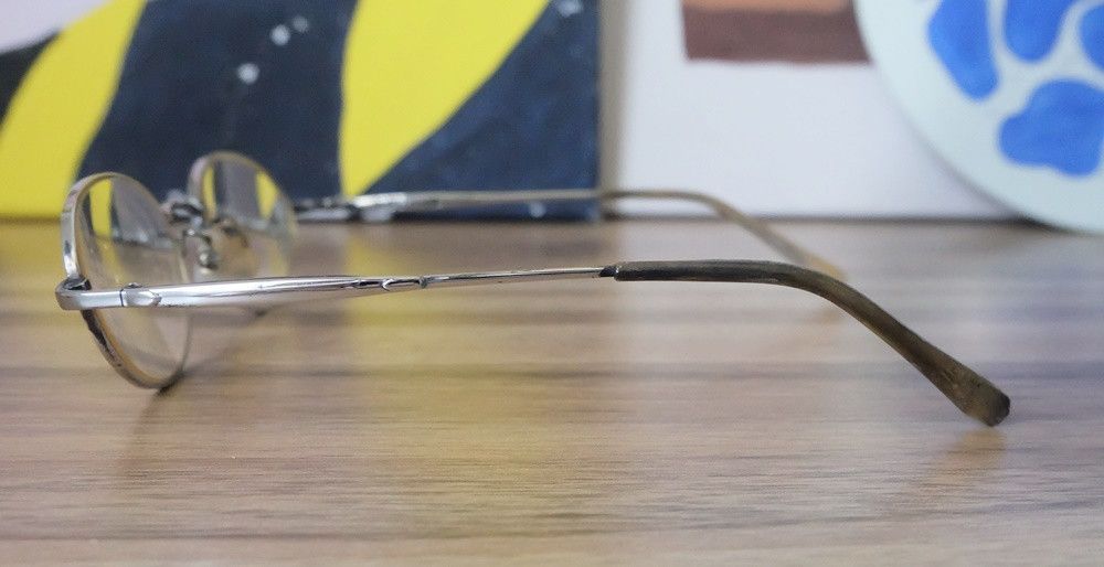 Moschino Moschino Ovals Glasses Size ONE SIZE - 6 Thumbnail