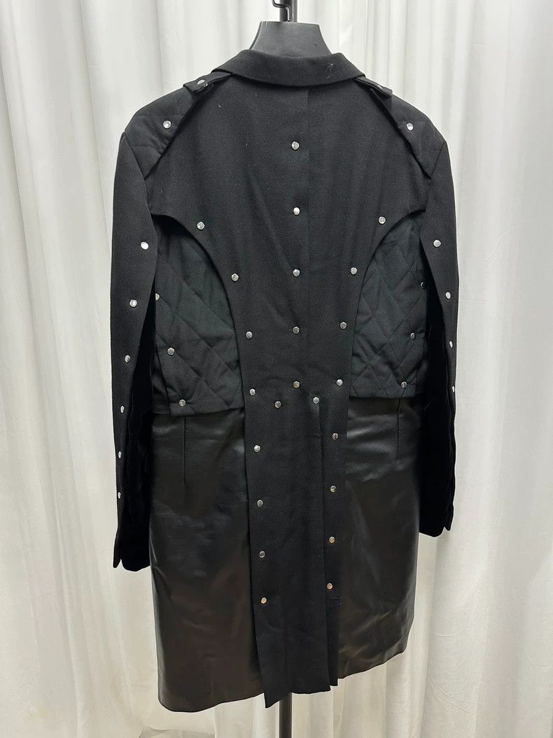 Comme des Garcons Comme des Garcons Wool coat Size US M / EU 48-50 / 2 - 5 Thumbnail