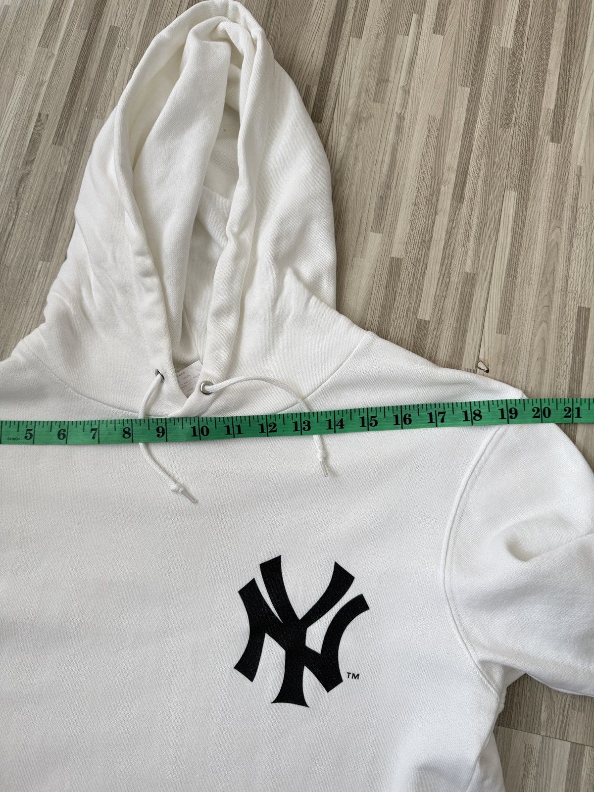 Majestic × New York Yankees × Vintage Vintage Majestic New York Yankees Hoodie Size US S / EU 44-46 / 1 - 13 Thumbnail