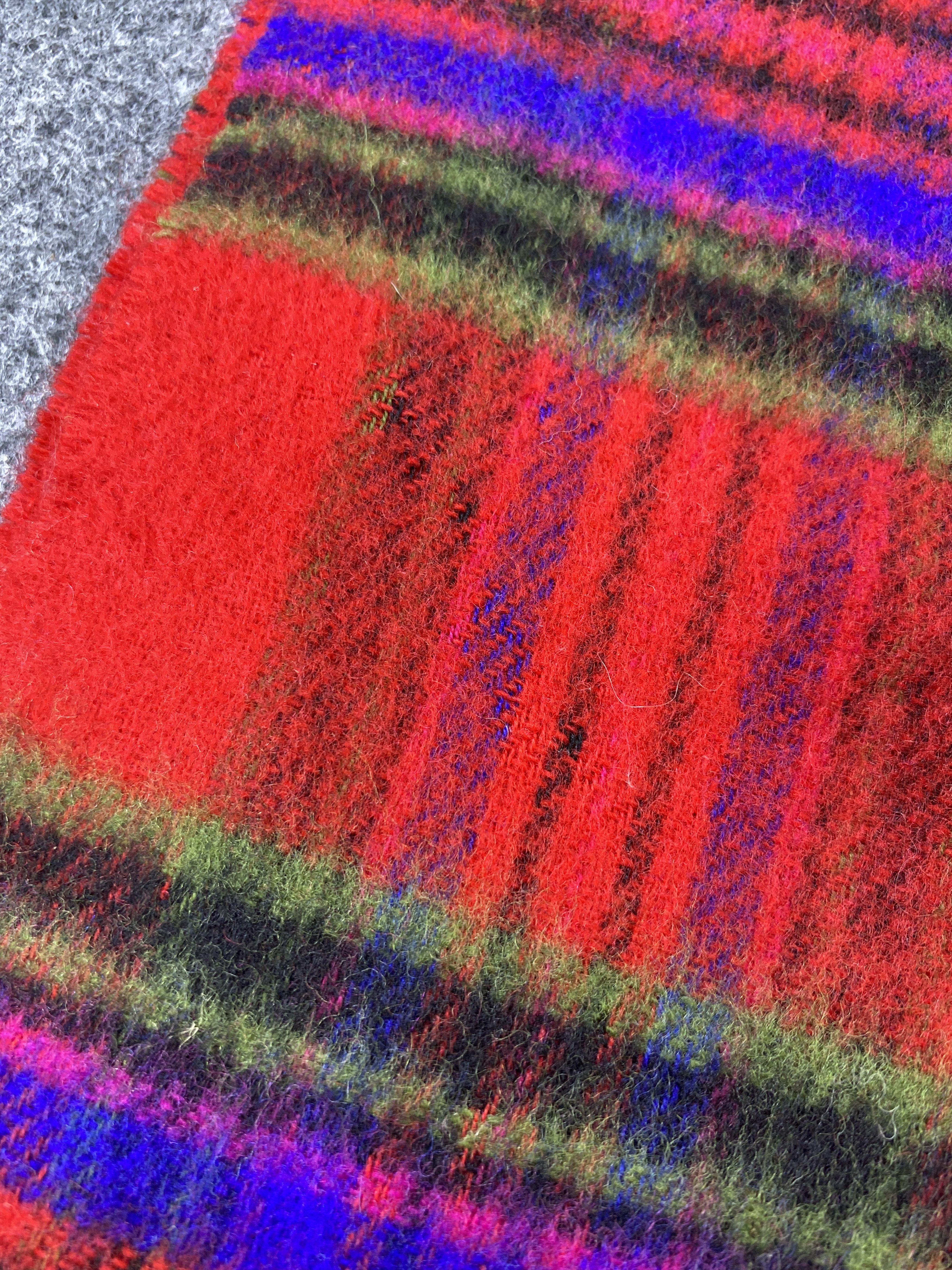 Yves Saint Laurent Yves Saint Laurent Scarf / Muffler / Neckwear -T872 Size ONE SIZE - 11 Thumbnail