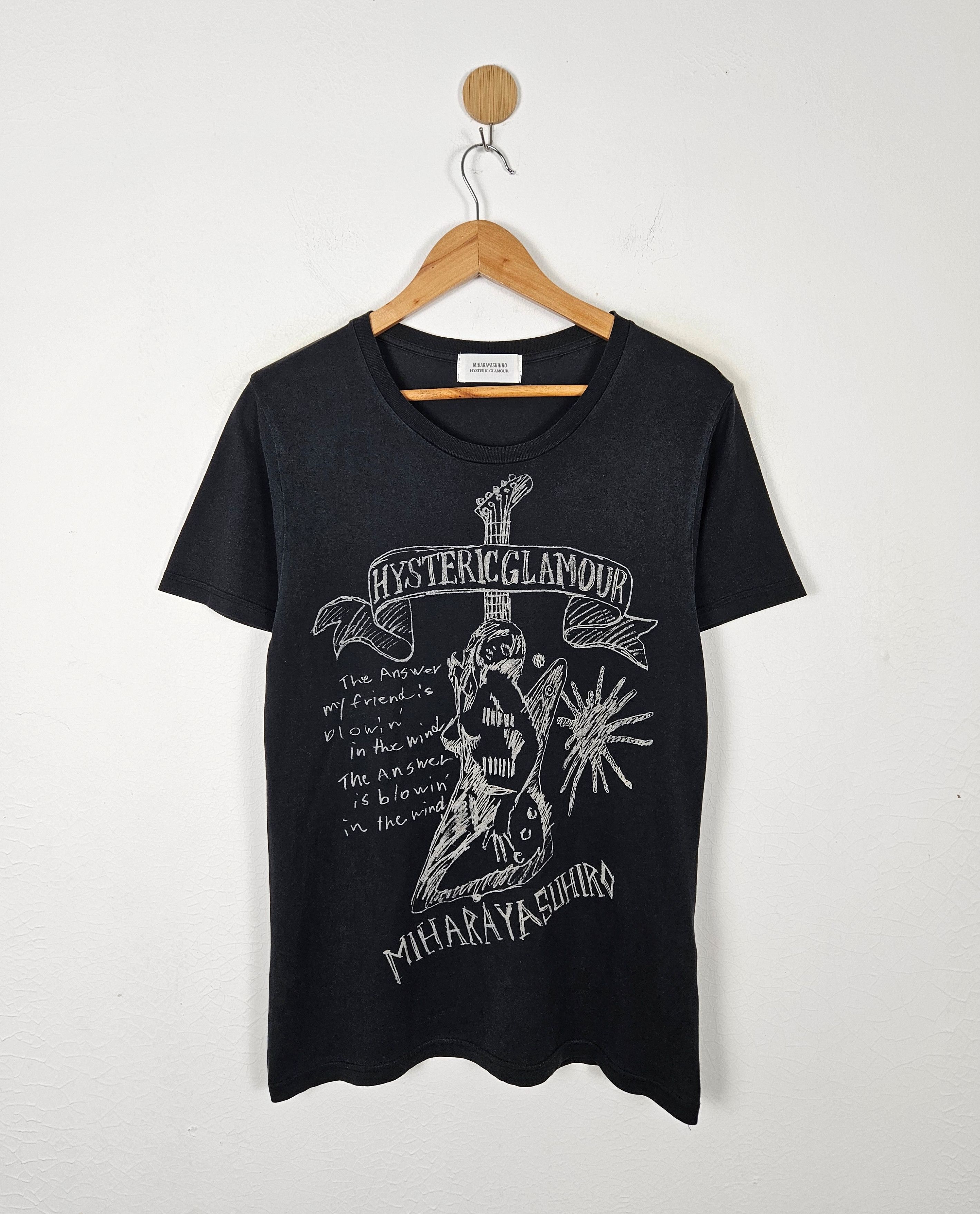 Hysteric Glamour Miharayasuhiro | Grailed