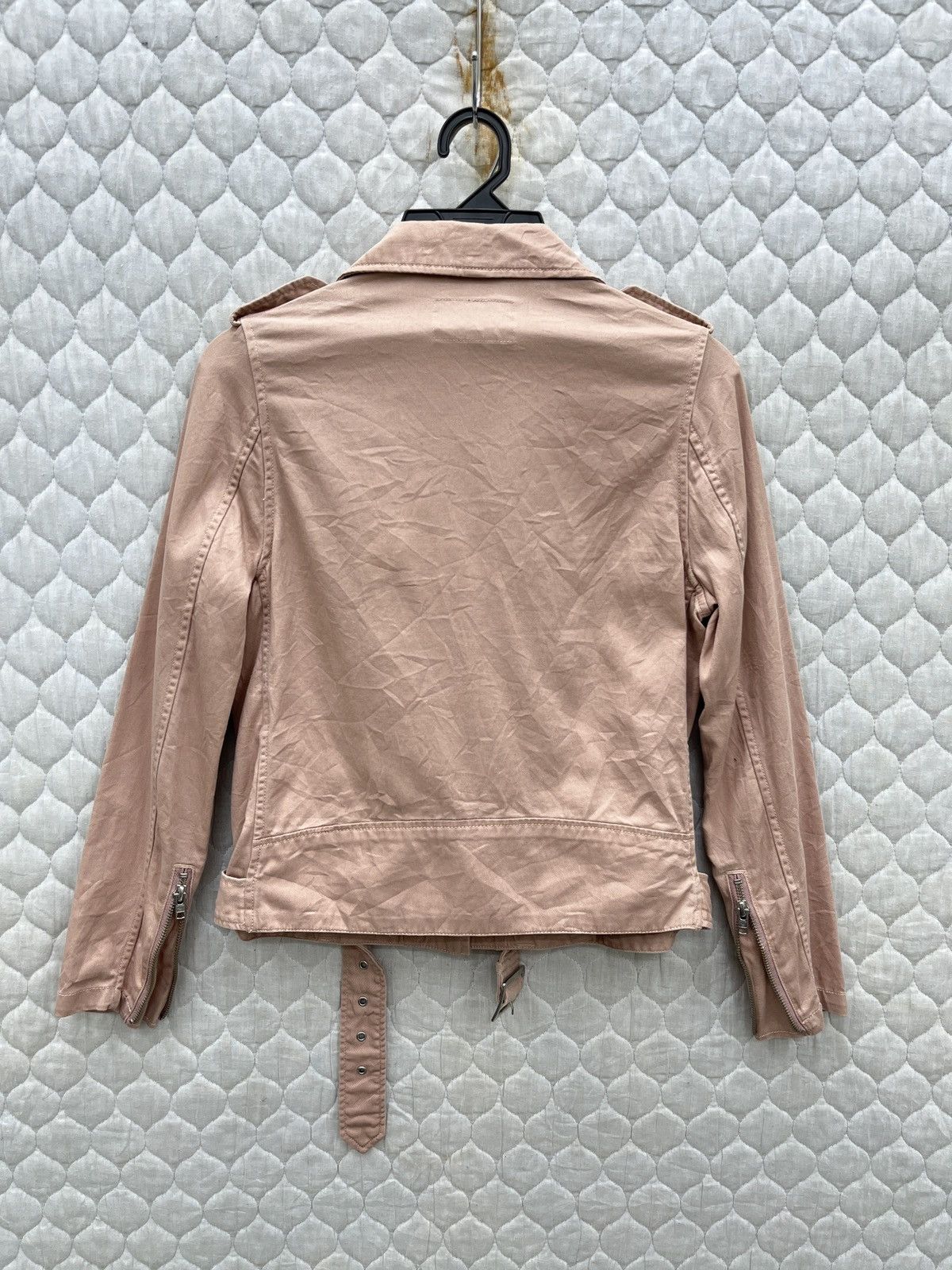 Schott 🔥STEALS🔥 SCHOTT X E HYPEN WORLD GALLERY JACKET Size S / US 4 / IT 40 - 4 Thumbnail