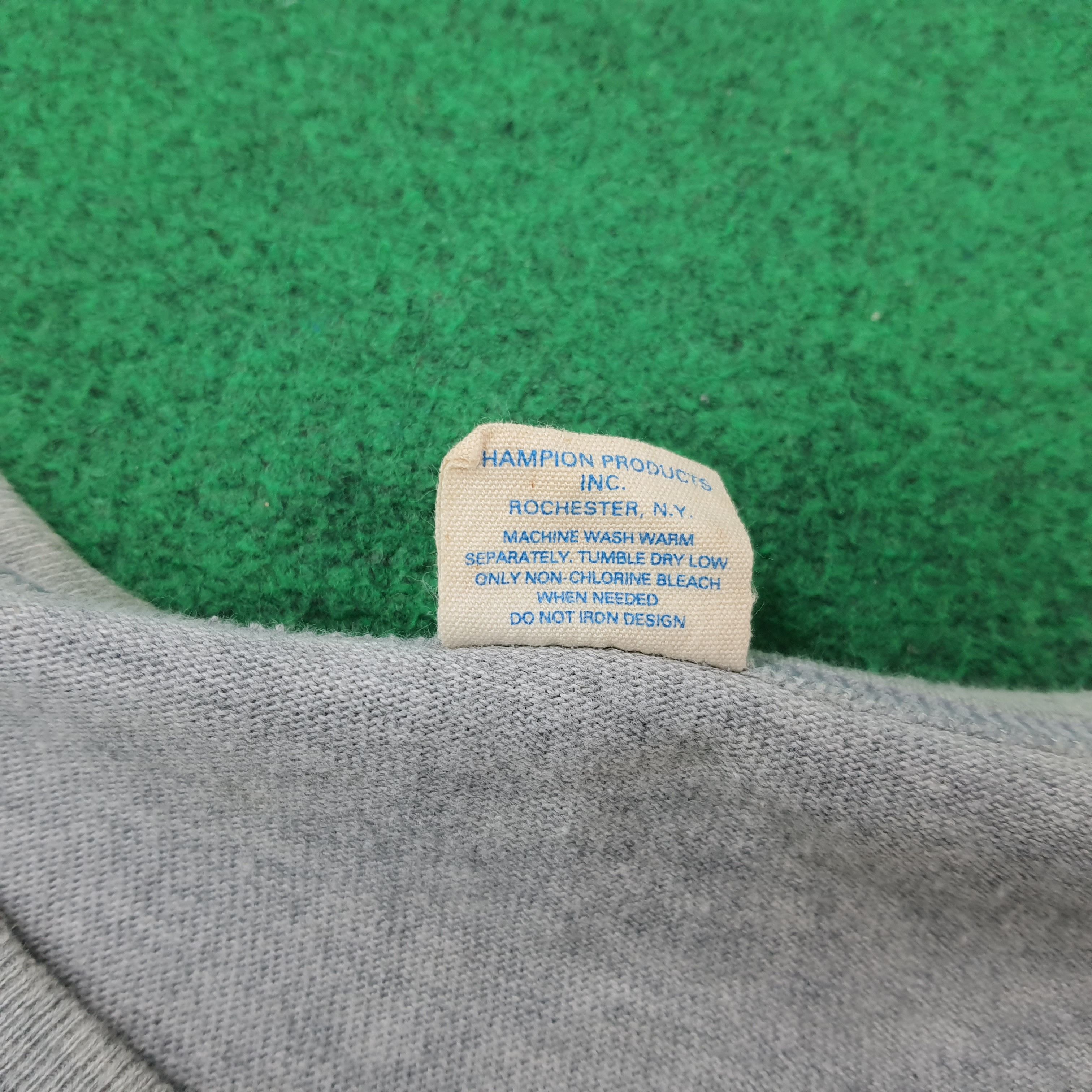 Champion Vintage Champion Japan Seattle Washington Baseball C309N3 Size US M / EU 48-50 / 2 - 7 Thumbnail