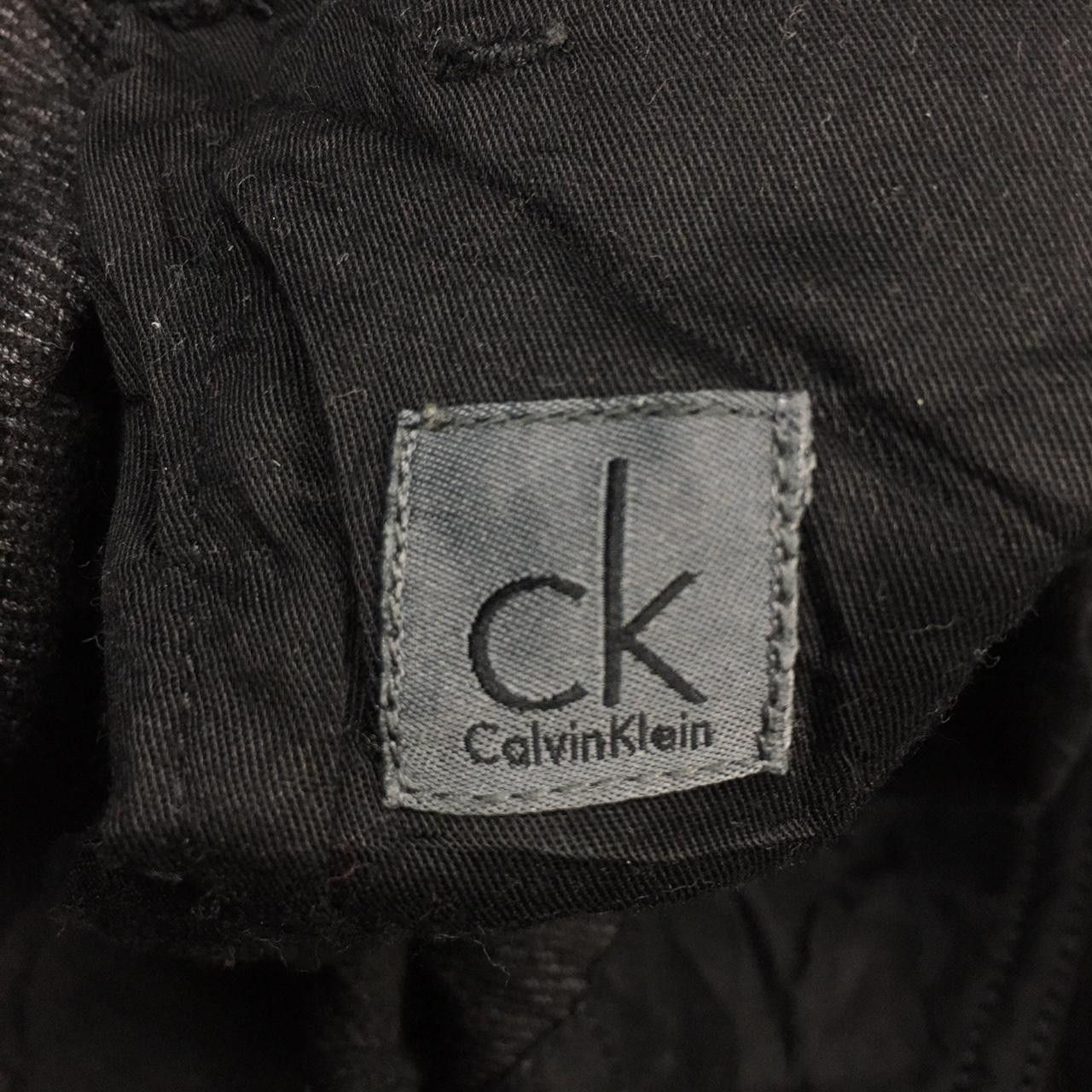 Calvin Klein Vtg CALVIN KLEIN Soft Jeans Pants Streetwear Size 29" - 4 Thumbnail