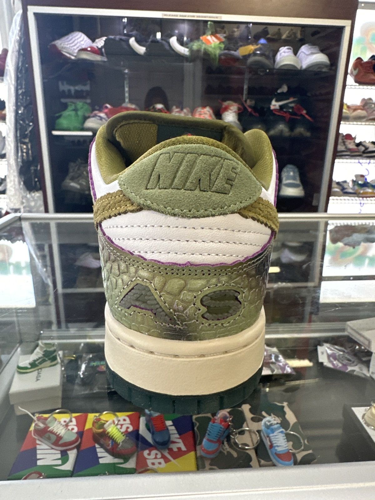 Nike Nike Sb ‘Chameloen’ Size US 9 / EU 42 - 7 Thumbnail