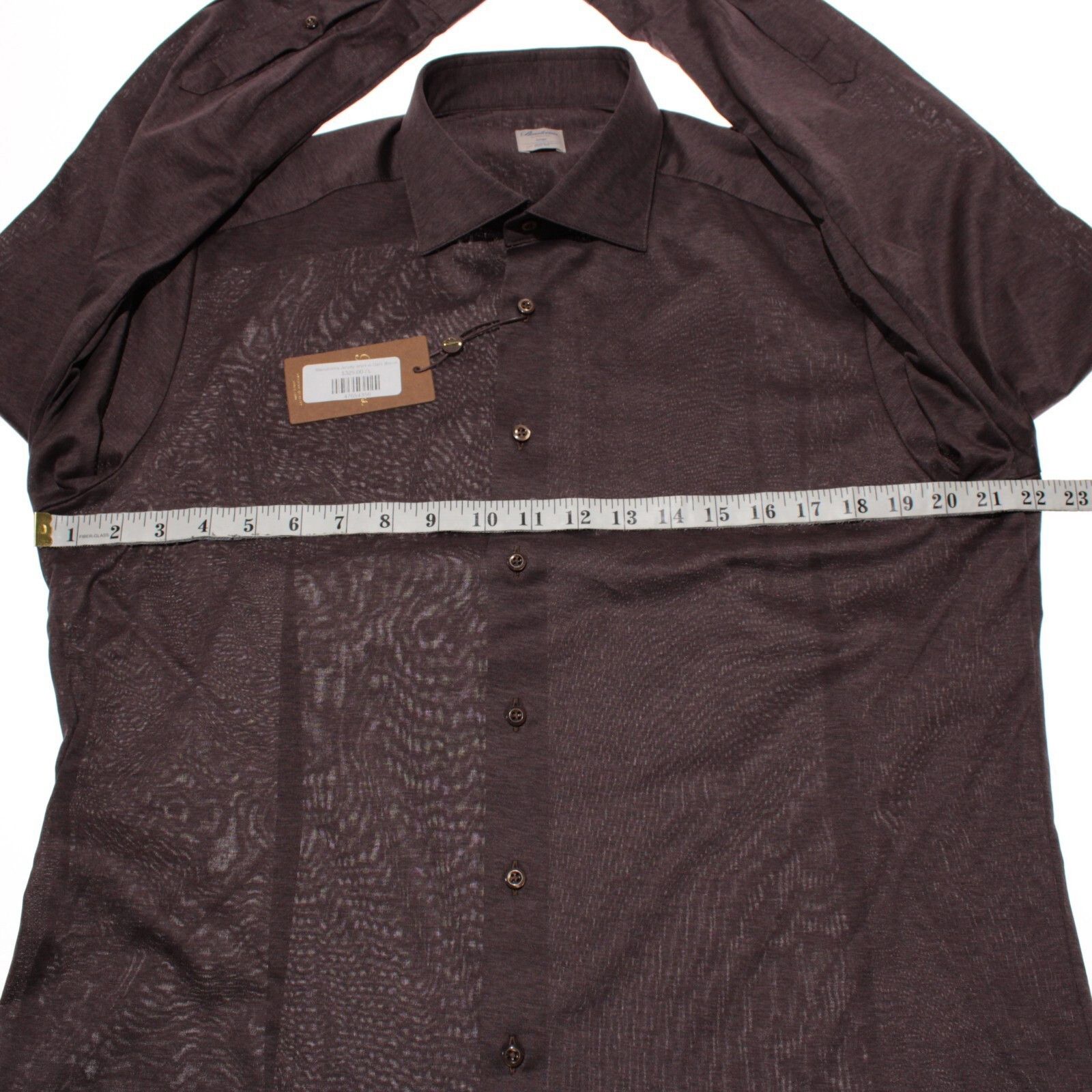 Other Stenstroms New with tags Shirt Size L US In Brown Size US L / EU 52-54 / 3 - 6 Thumbnail