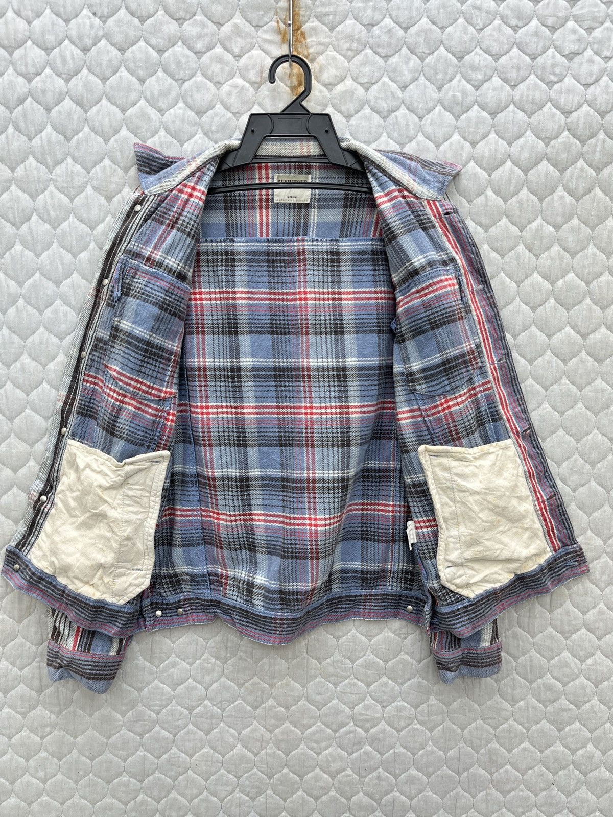 Japanese Brand 🔥🔥🔥HYPE RUSH HOUR MULTICOLOUR JACKET Size M / US 6-8 / IT 42-44 - 13 Thumbnail