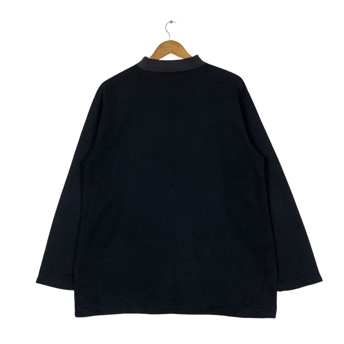 Japanese Brand × Vintage Elle Vintage Jumper Sweatshirt Pullover Medium Streetwear Size US M / EU 48-50 / 2 - 7 Thumbnail