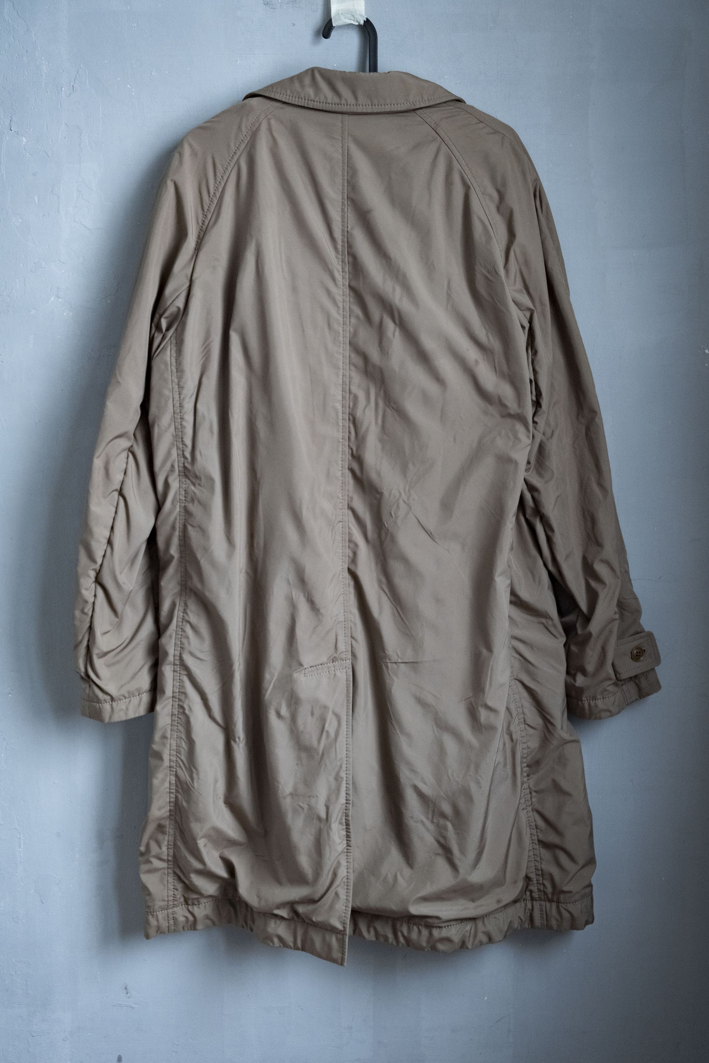 Tete Homme Tete Homme Nylon vintage coat Size US M / EU 48-50 / 2 - 6 Thumbnail