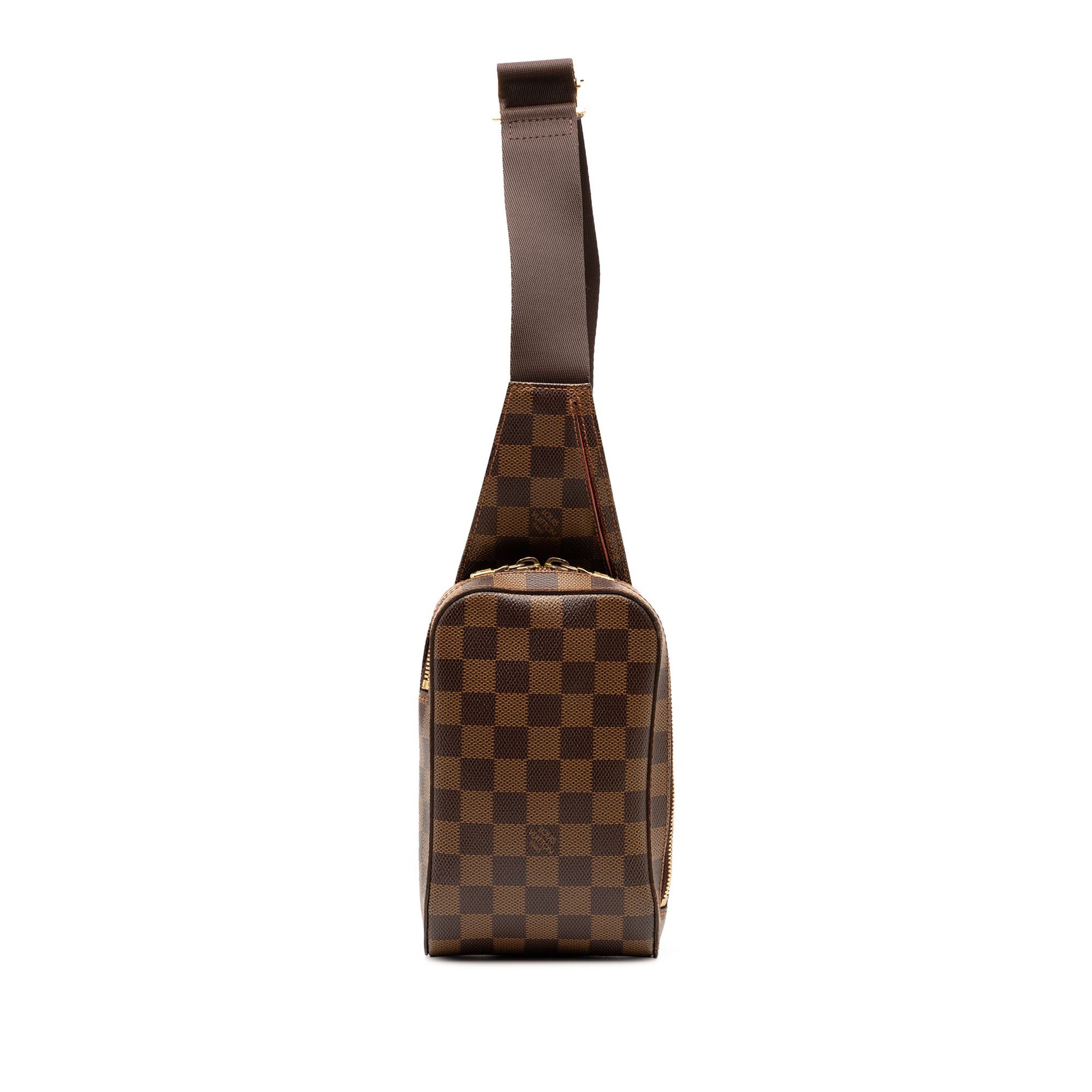 Louis Vuitton Damier Ebene Geronimos Size ONE SIZE - 1 Thumbnail