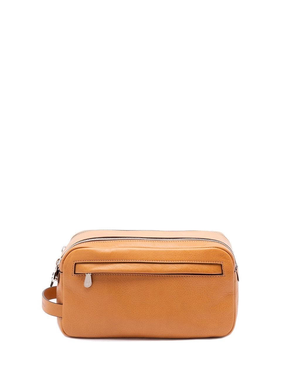 Brunello Cucinelli Beauty Case With Double Zipper Size ONE SIZE - 1 Thumbnail