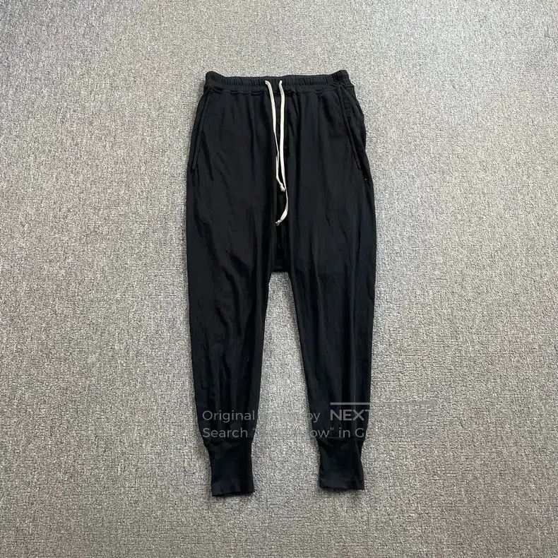 Rick Owens Rick Owens size XS Black Sweatpants Size US 27 - 1 Thumbnail