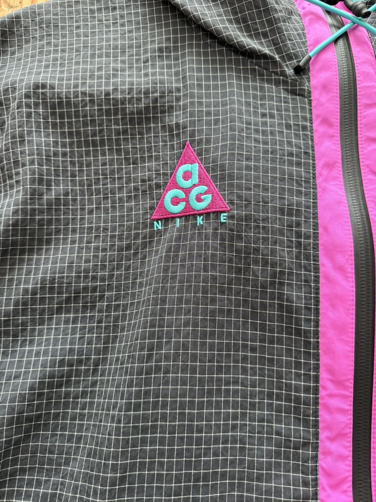 Nike ACG Nike ACG Vintage Anorak Jacket Men’s Size XL Size US XL / EU 56 / 4 - 2 Thumbnail