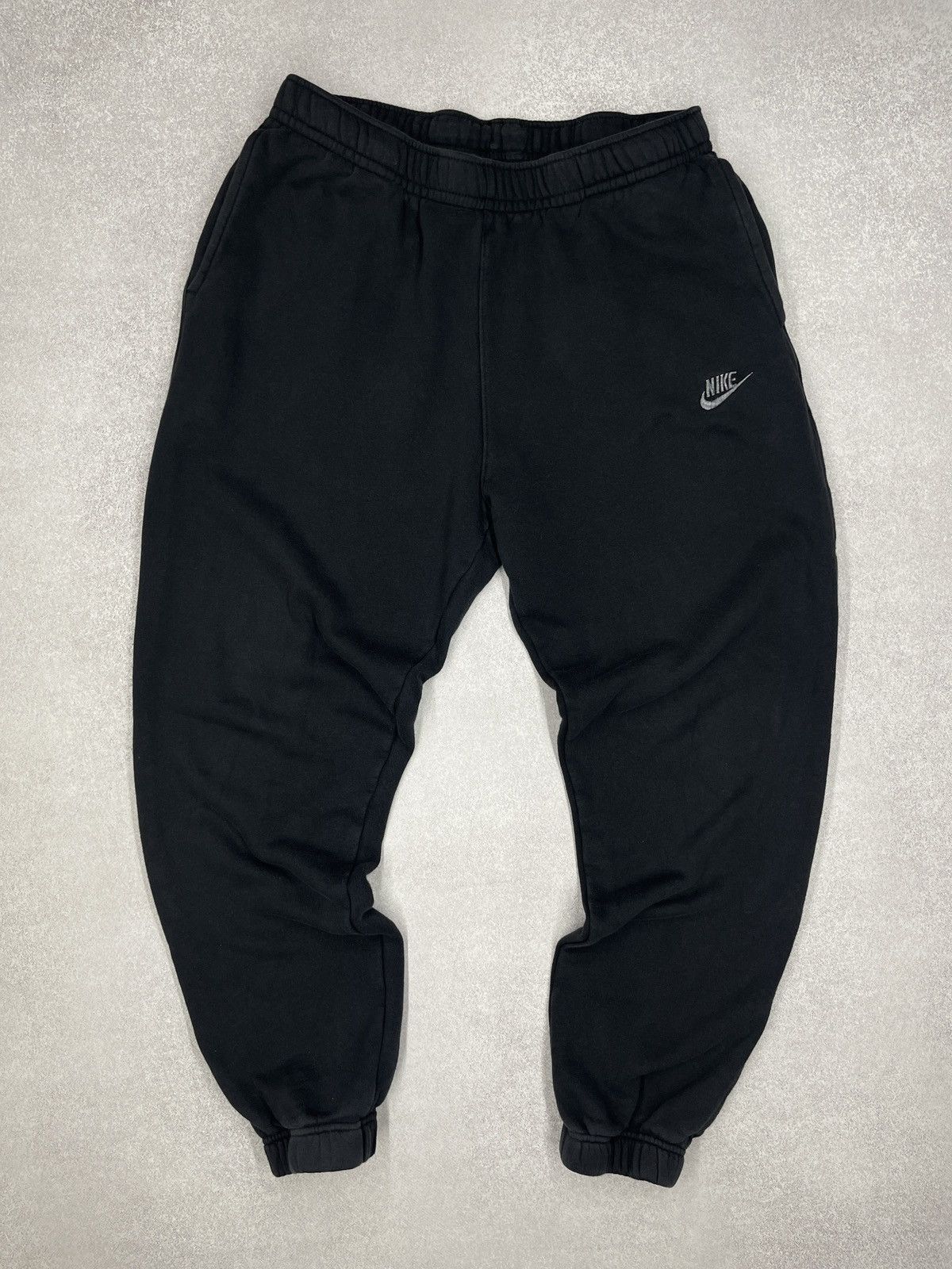 Nike Mens Nike Basic Sweatpants Black Drill Y2K TECH ACG Size XL Size US 36 / EU 52 - 2 Thumbnail
