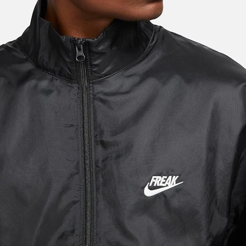 Nike Nike Mens Giannis Lightweight Track Full Zip Jacket Large Size US L / EU 52-54 / 3 - 7 Thumbnail