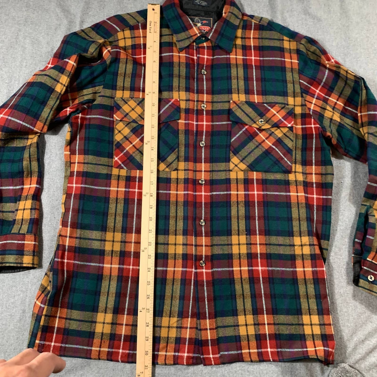 Other Back Packer Sportswear Shirt Adult Large Size US L / EU 52-54 / 3 - 8 Thumbnail