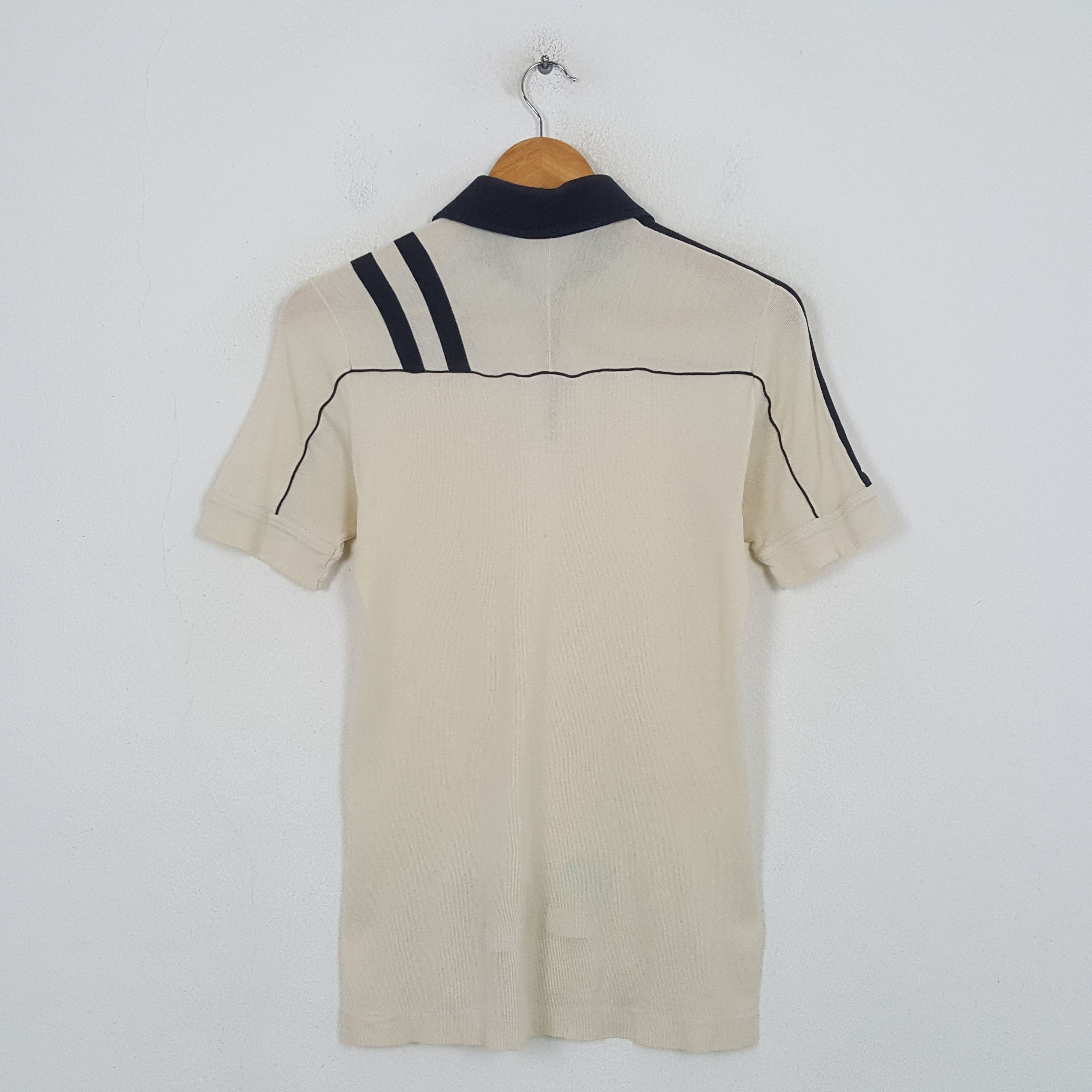 Fila Vintage Fila Bjorn Borg Style Tennis Legend Shirt C301N60 Size US XS / EU 42 / 0 - 3 Thumbnail