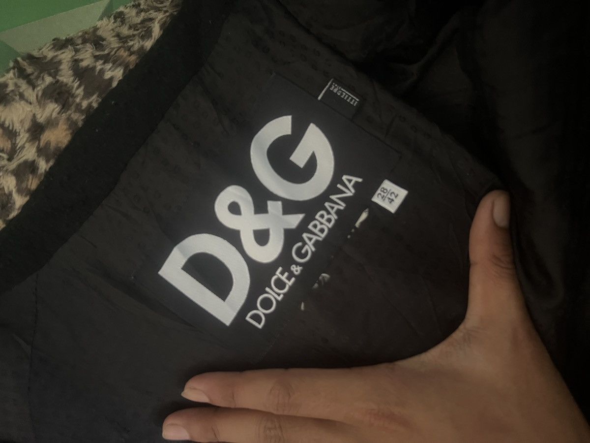 Dolce & Gabbana × Vintage RARE D&G Like Jacket Size M / US 6-8 / IT 42-44 - 7 Thumbnail