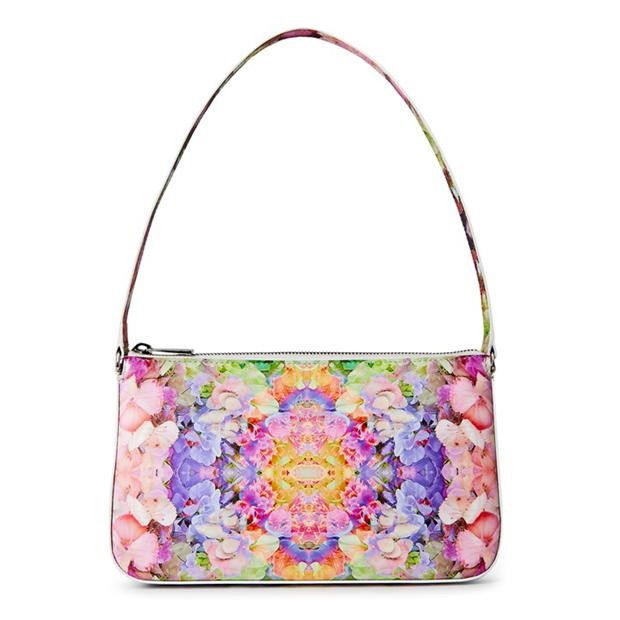 Christian Louboutin Loubila Leather Shoulder Bag Size ONE SIZE - 1 Thumbnail