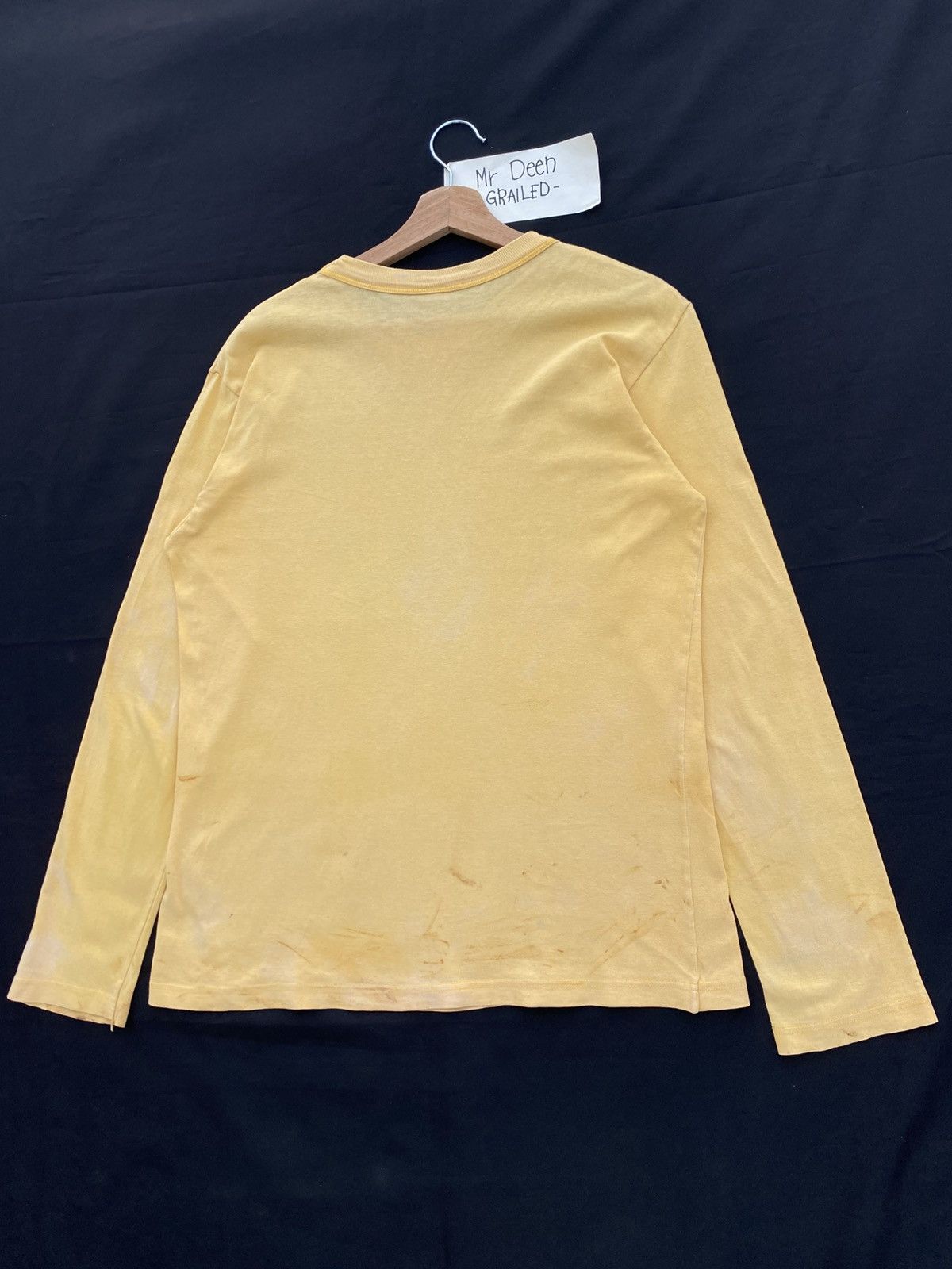 Hysteric Glamour Rare Vintage 90s Hysteric Glamour Longsleeve Shirt Size US L / EU 52-54 / 3 - 21 Thumbnail