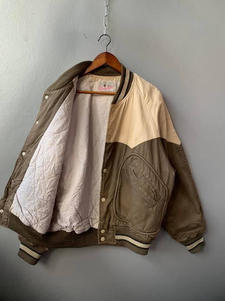 Vintage Vintage Wrangler 80s 90s Rodeo Jacket Fashion Mens Size US M / EU 48-50 / 2 - 5 Thumbnail