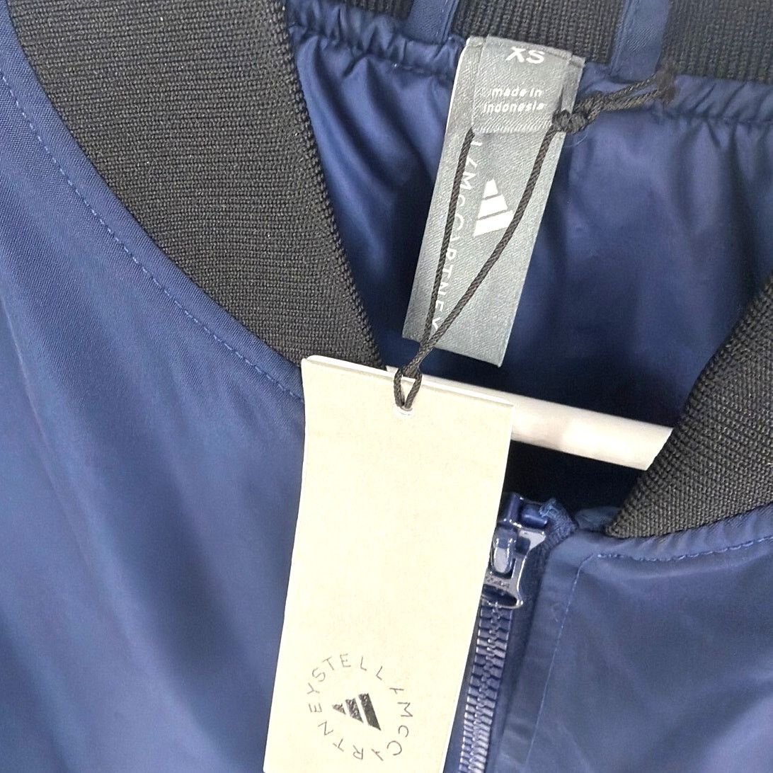 Adidas Adidas by Stella McCartney True Natur Woven Bomber Jacket XS Size XS / US 0-2 / IT 36-38 - 7 Thumbnail