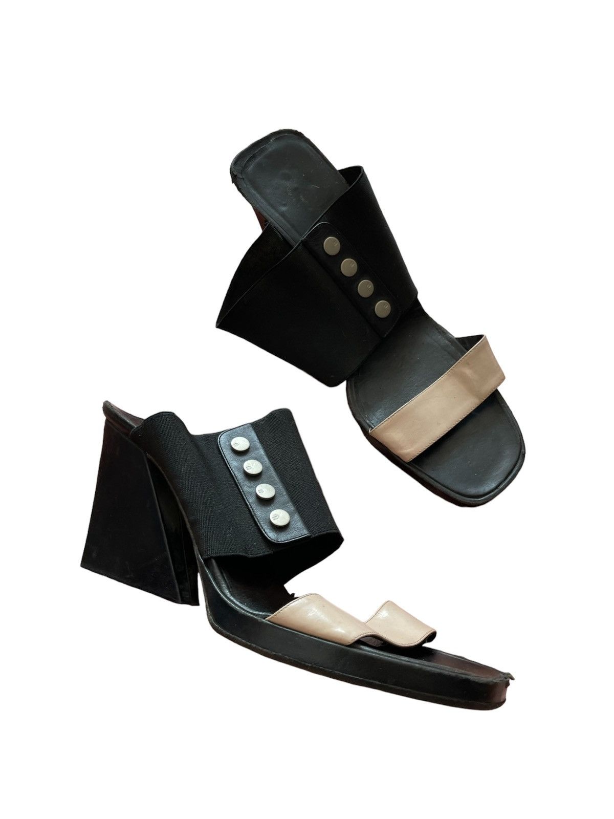 Chane heels