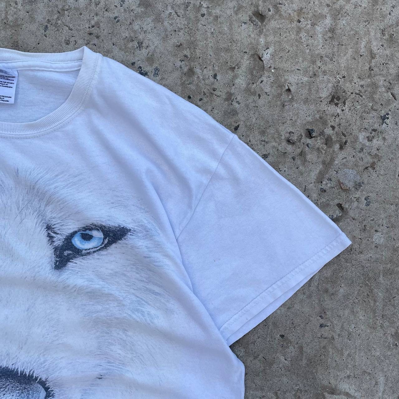 The Mountain Vintage T-shirts Wolf Big Logo The Mountain 2013 Y2K 00s USA Size US M / EU 48-50 / 2 - 10 Thumbnail