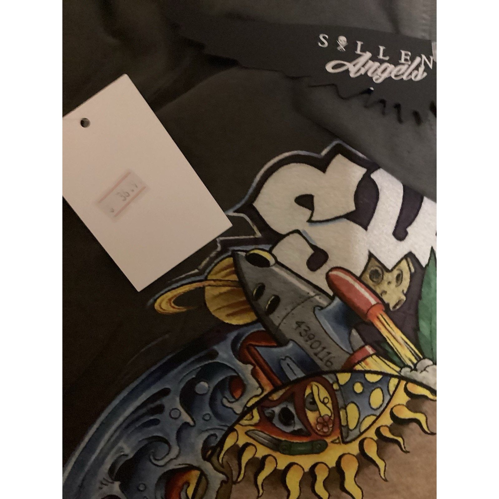 Other Women’s Sullen T Shirt Size S / US 4 / IT 40 - 4 Thumbnail
