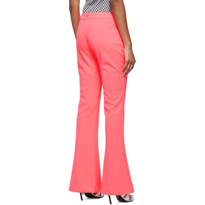 Balmain o1y0625 Sweatpant in Pink Size 26" / US 2 / IT 38 - 3 Thumbnail