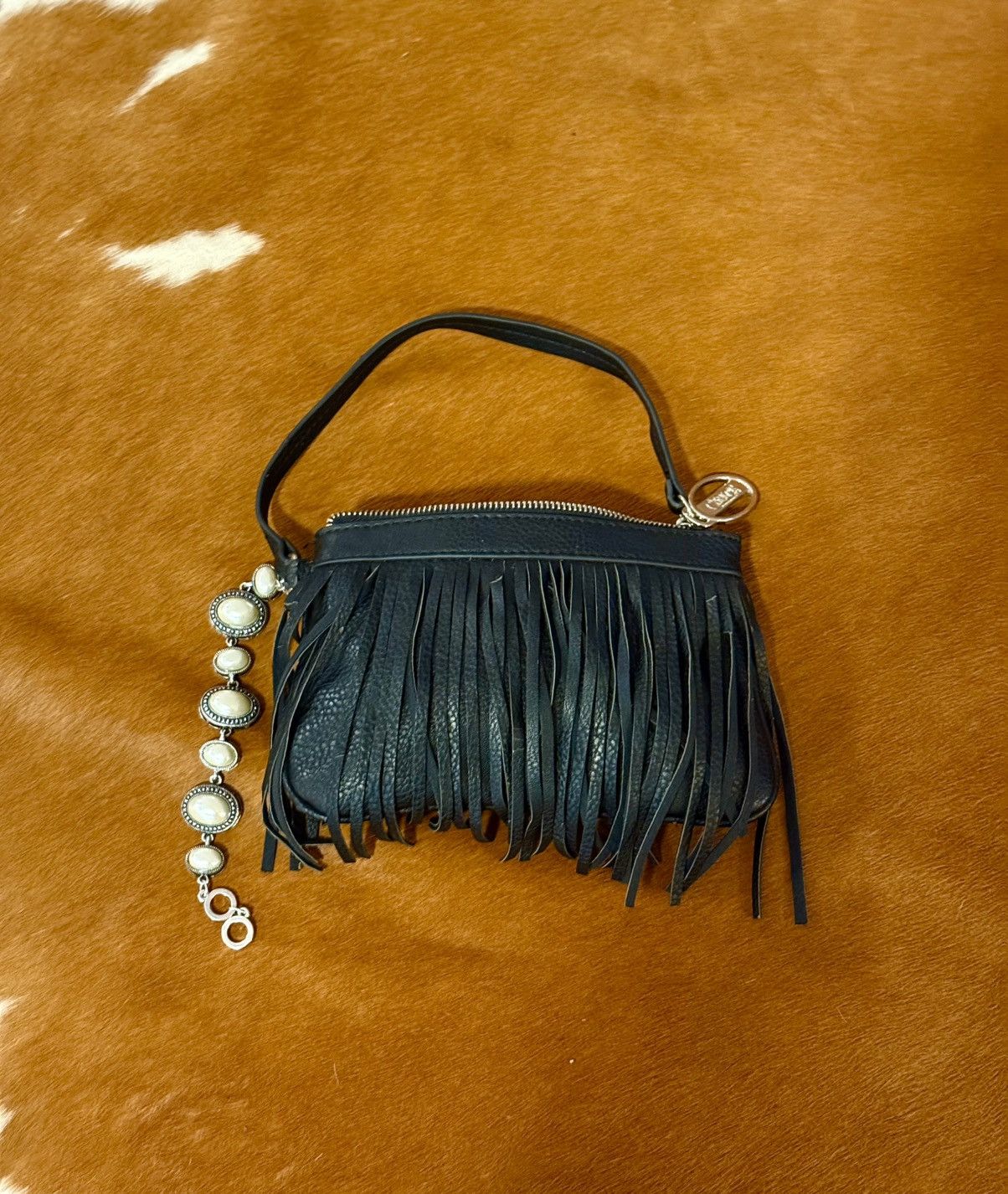Other LEATHER MINI BAG Size ONE SIZE - 1 Thumbnail