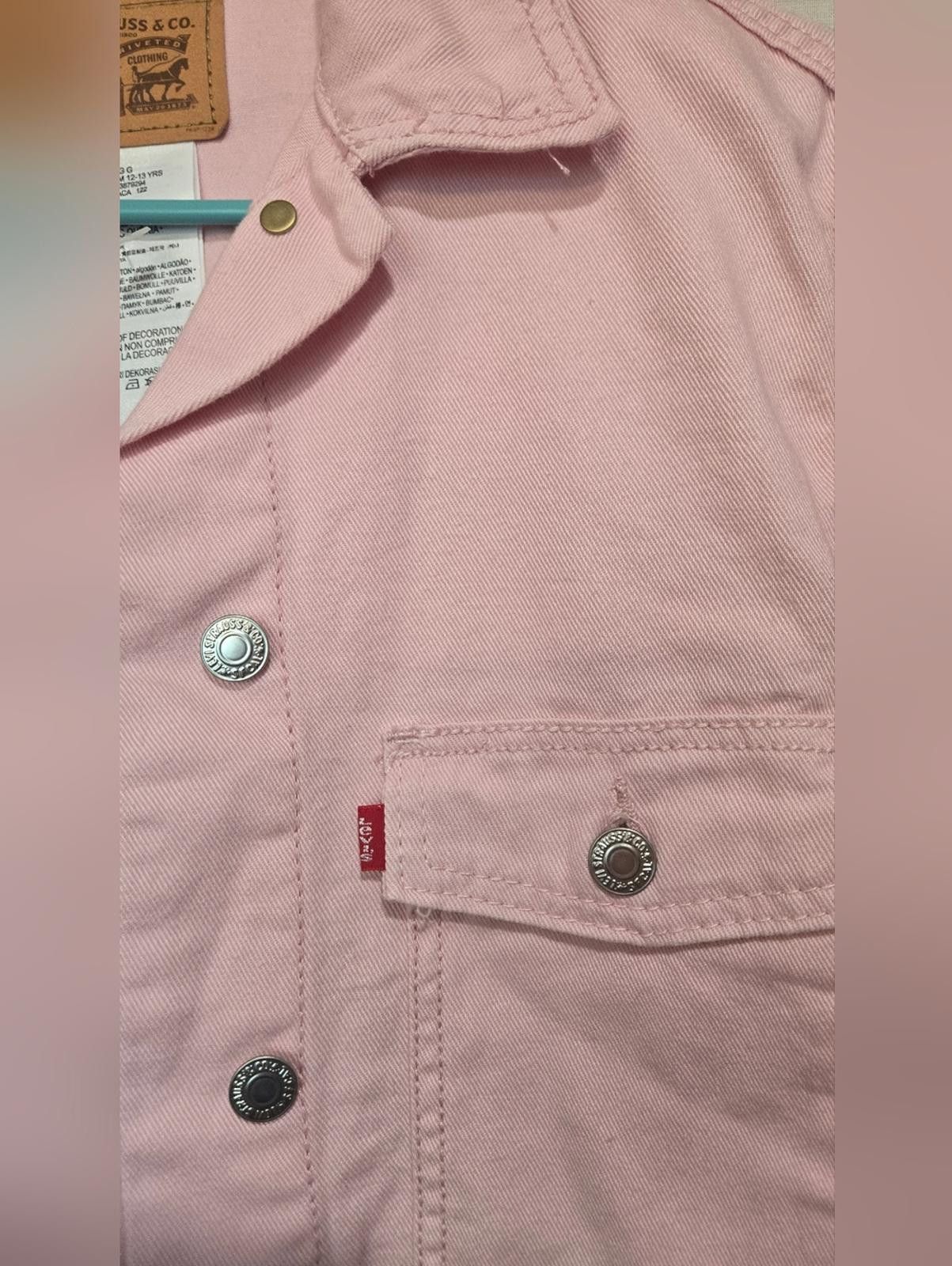 Other Levis Denim Jacket Size US L / EU 52-54 / 3 - 2 Thumbnail