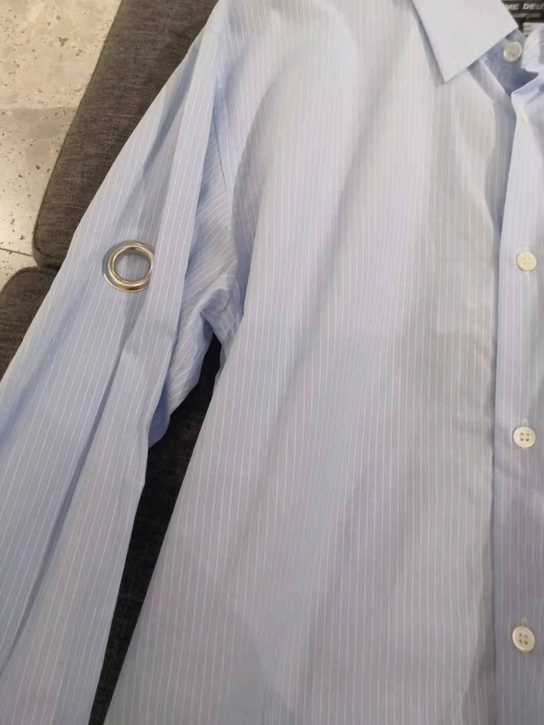 Comme des Garcons CDG HOMME DEUX men's shirt purchased from Big IT, brand new Size US M / EU 48-50 / 2 - 2 Thumbnail
