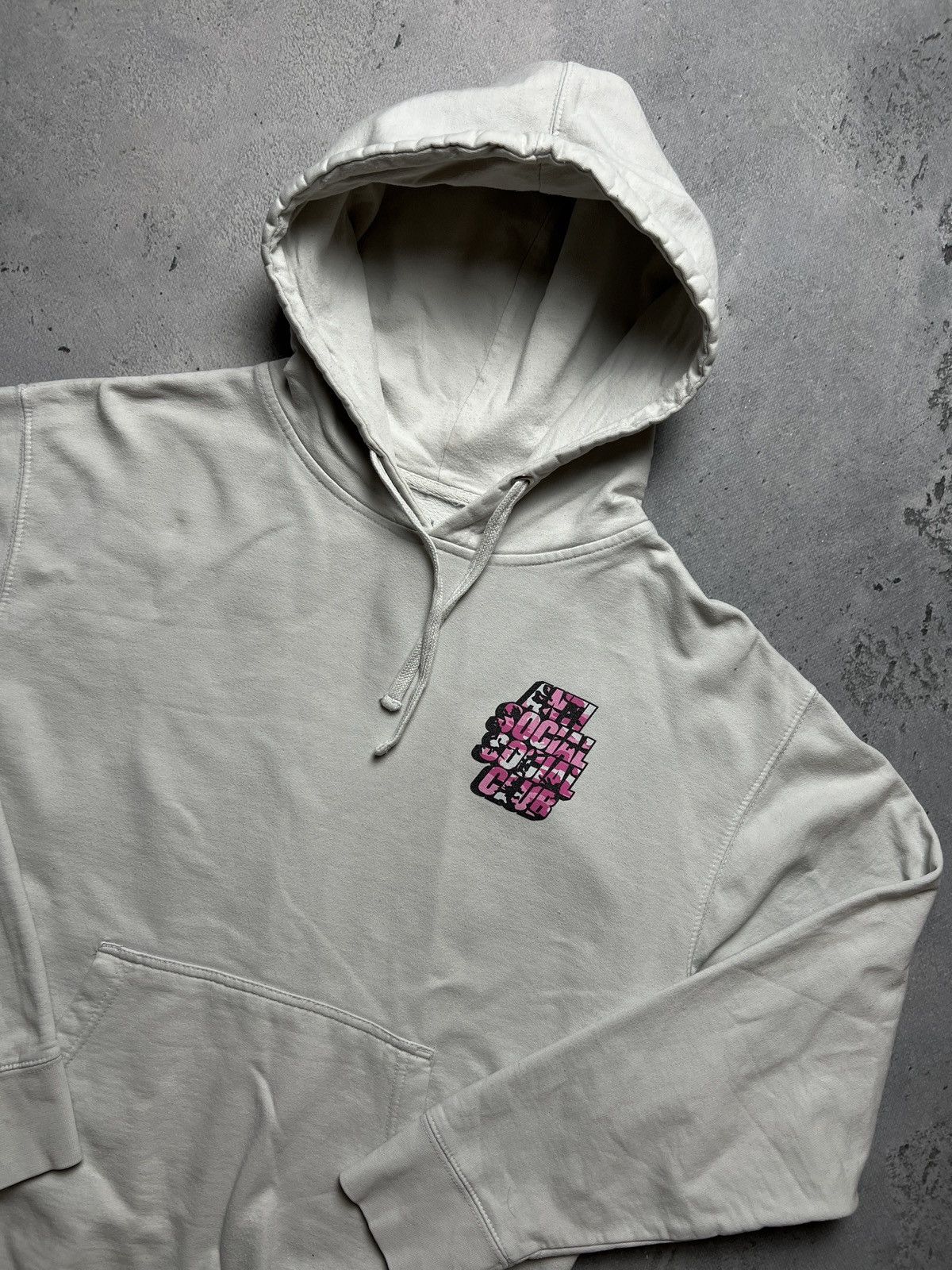 Anti Social Social Club Hoodie ANTI SOCIAL SOCIAL CLUB ASSC Made in USA Hype Skate 🇺🇸 Size US M / EU 48-50 / 2 - 7 Thumbnail