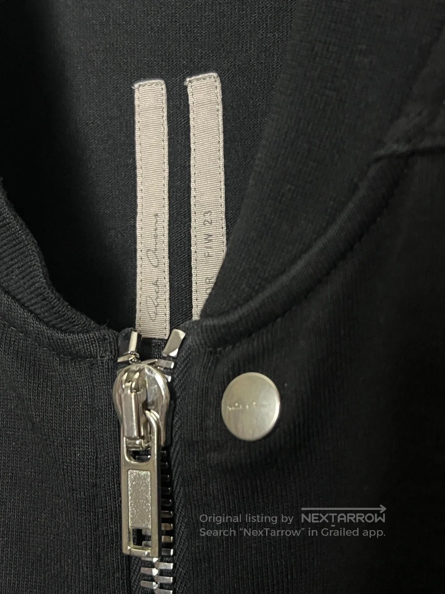 Rick Owens Rick Owens Jumbo Flight Jacket Outerwear. Size US S / EU 44-46 / 1 - 5 Thumbnail