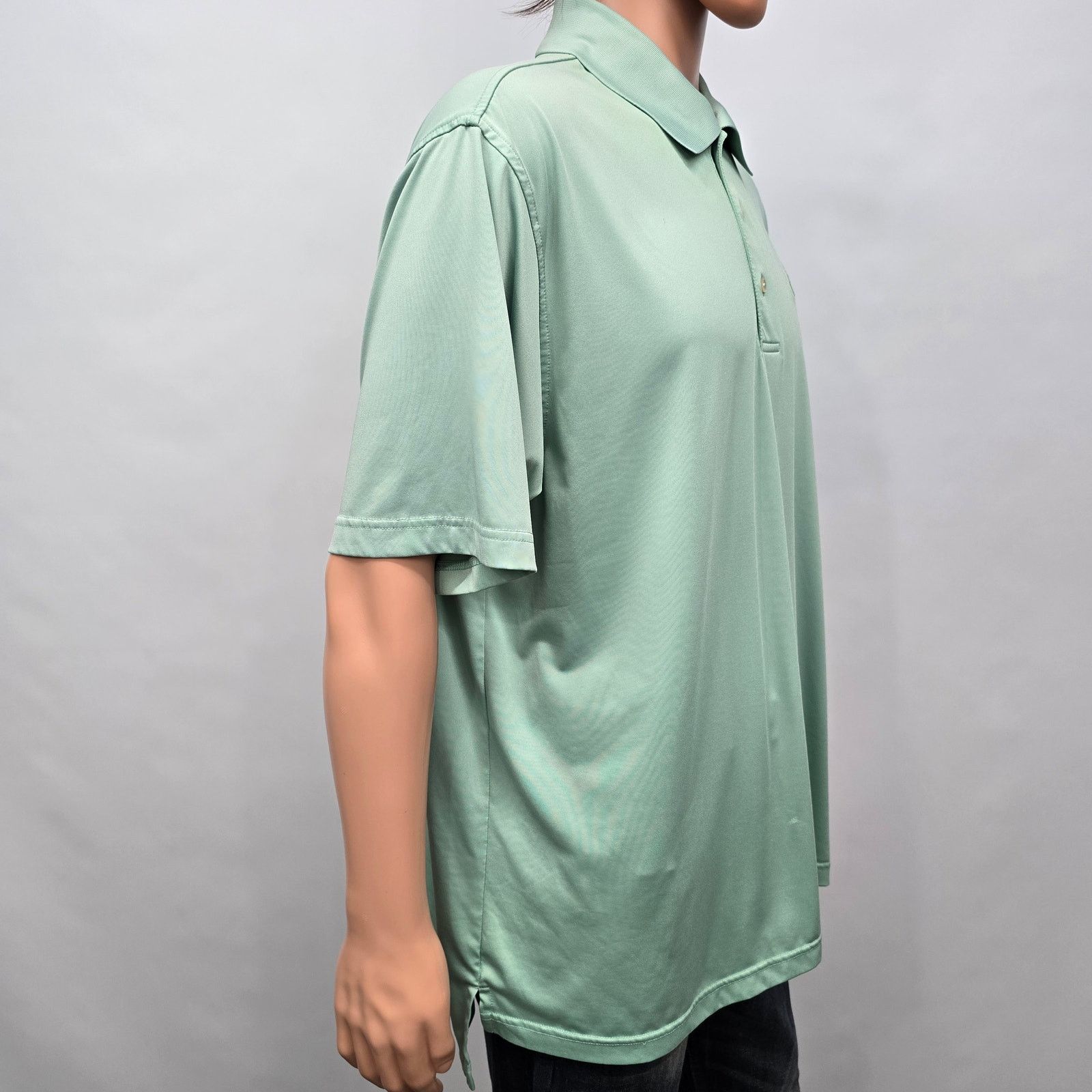 Peter Millar × Vintage Peter Millar Summer Comfort Golf Polo Shirt XL Short Sleeve Size US XL / EU 56 / 4 - 9 Thumbnail