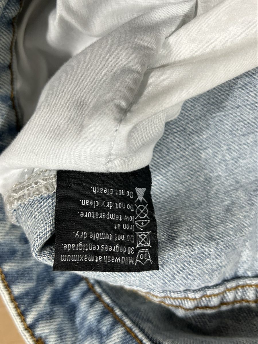 Who Decides War Who Decides War Chalice Denim Size US 36 / EU 52 - 9 Thumbnail