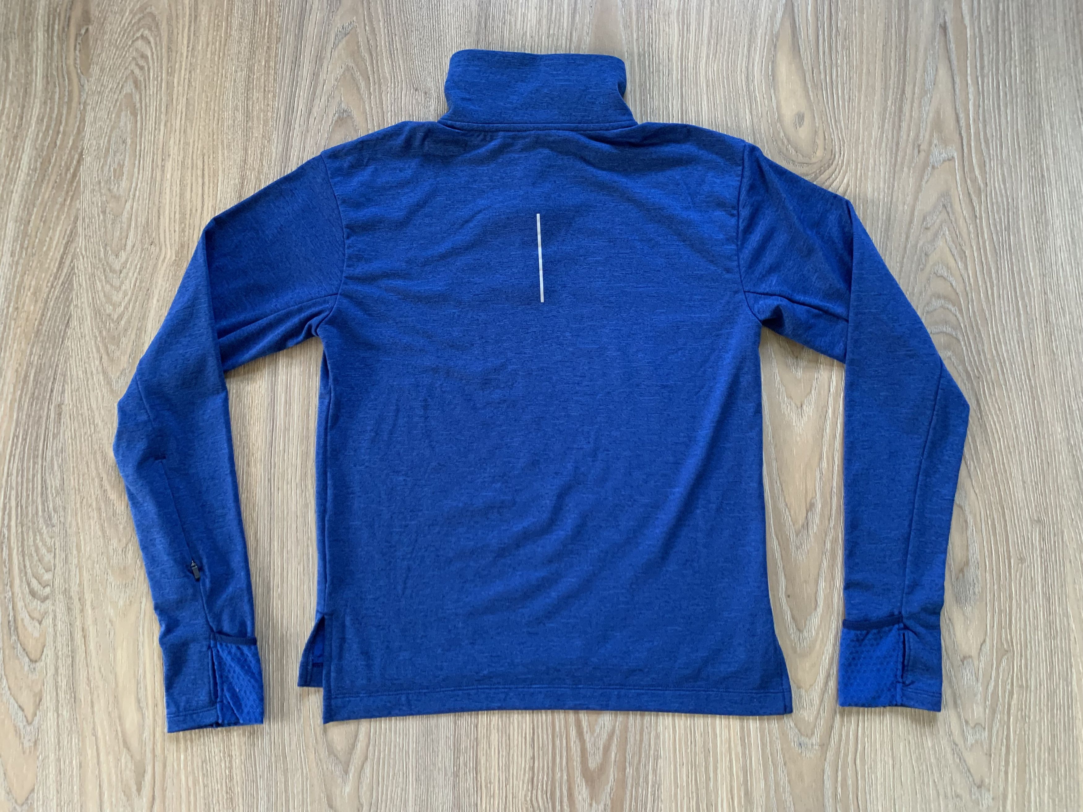 Nike Nike Running Long Sleeve Dri Fit Pullover Size US XS / EU 42 / 0 - 3 Thumbnail