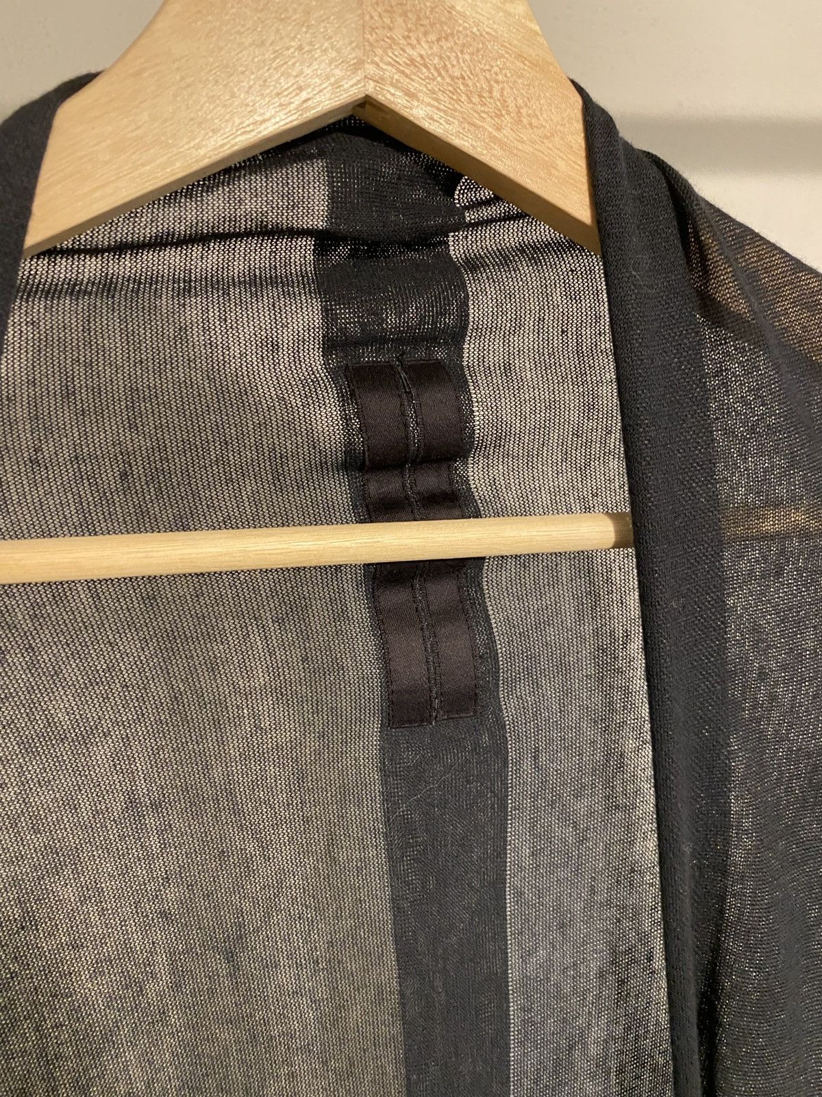 Rick Owens Rick Owens “Anthem” Waterfall Cardigan Size US S / EU 44-46 / 1 - 3 Thumbnail