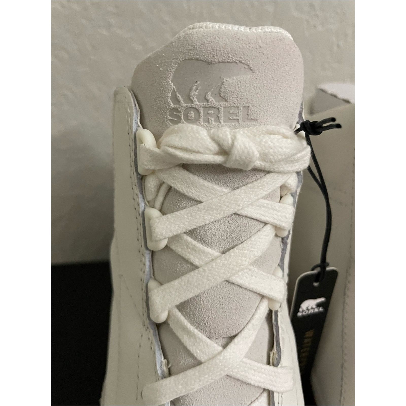 SOREL SOREL Women Size 11 Out N About Wedge Boot Sea Salt Gum Size US 11 / IT 41 - 3 Thumbnail