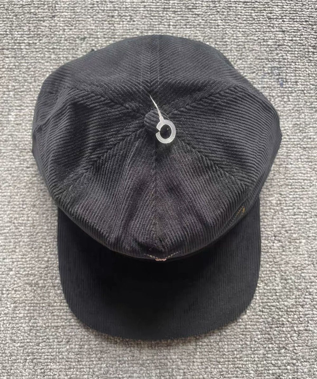 Billionaire Boys Club BBC ICECREAM Corduroy Embroidered Baseball Cap Size ONE SIZE - 6 Thumbnail