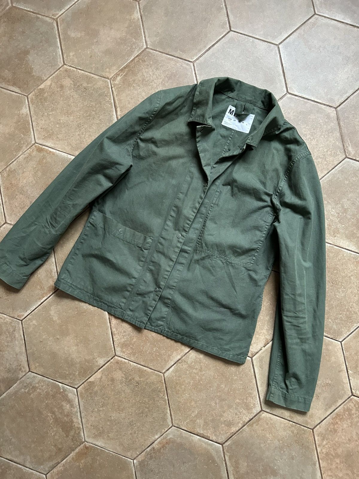Margaret Howell margaret Howell jacket MHL Size XXS / US 00 / IT 34 - 2 Thumbnail