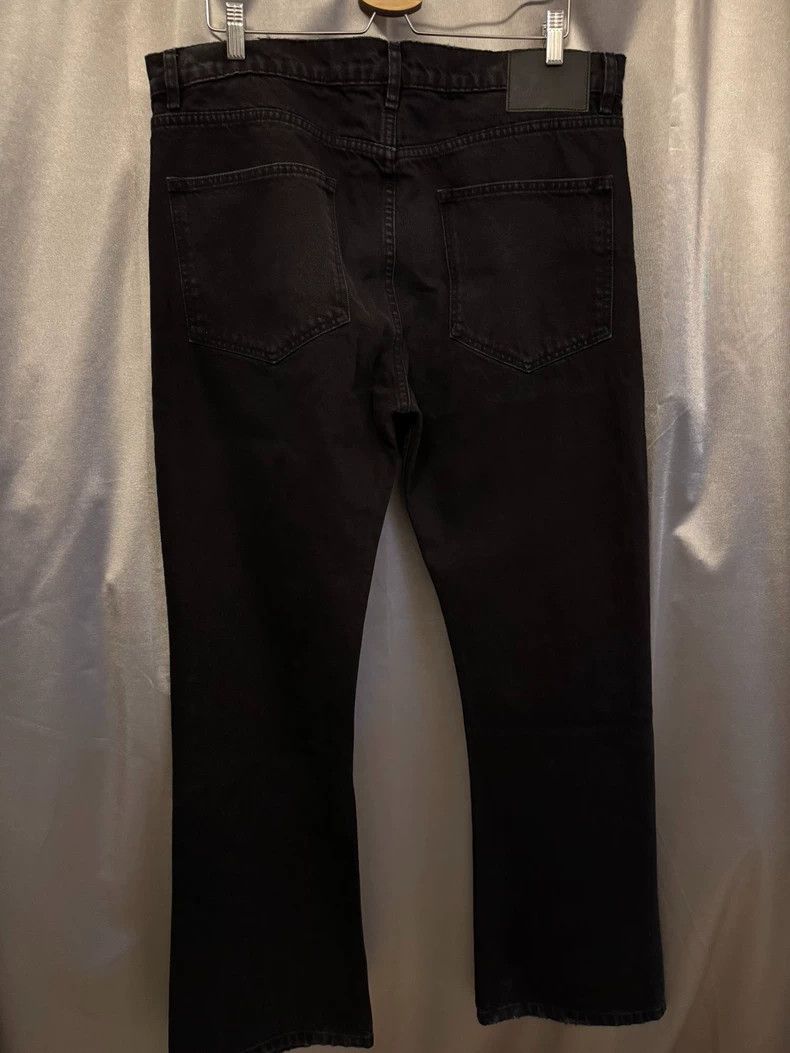 Enfants Riches Deprimes Enfants Riches Deprimes Washed Black Skinny Jeans 2501-Nex Size US 36 / EU 52 - 2 Thumbnail