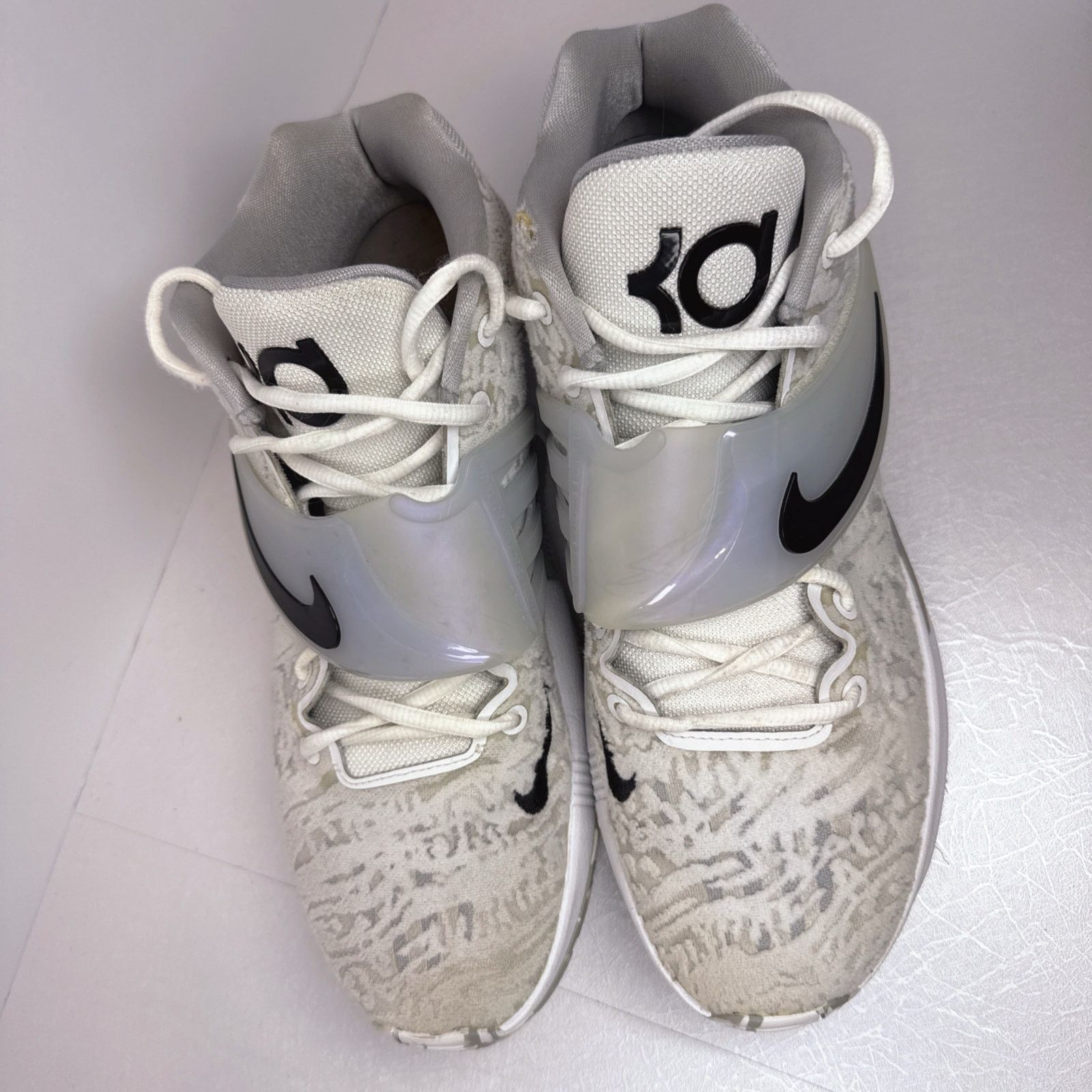 Nike Nike KD 14 Home | CW3935-100 | 11 Size US 11 / EU 44 - 4 Thumbnail