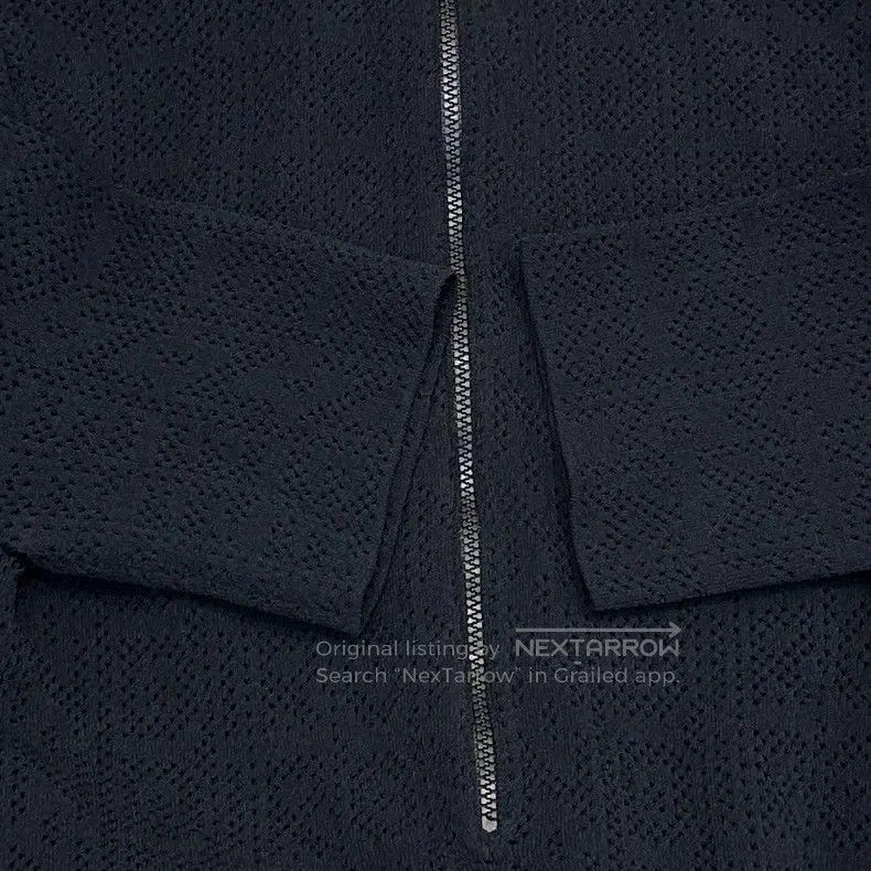 Fendi Fendi Polo Collar Medium-length Hollow-out Short-sleeved D Size XS / US 0-2 / IT 36-38 - 7 Thumbnail