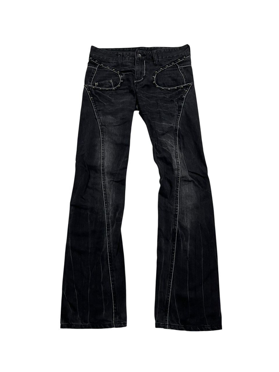 Semantic Design Jeans | Grailed