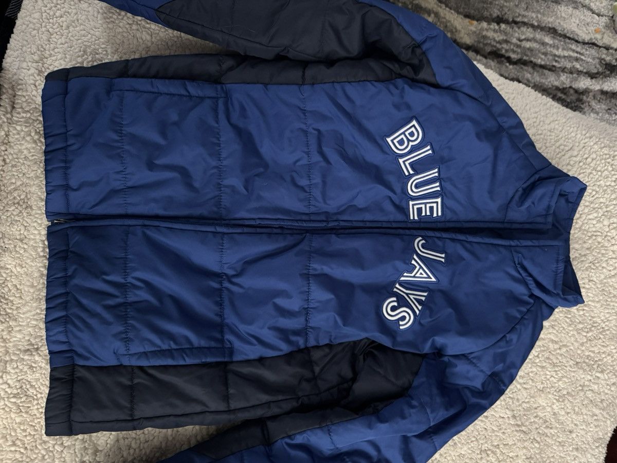Majestic Blue jays jacket Size M / US 6-8 / IT 42-44 - 1 Thumbnail