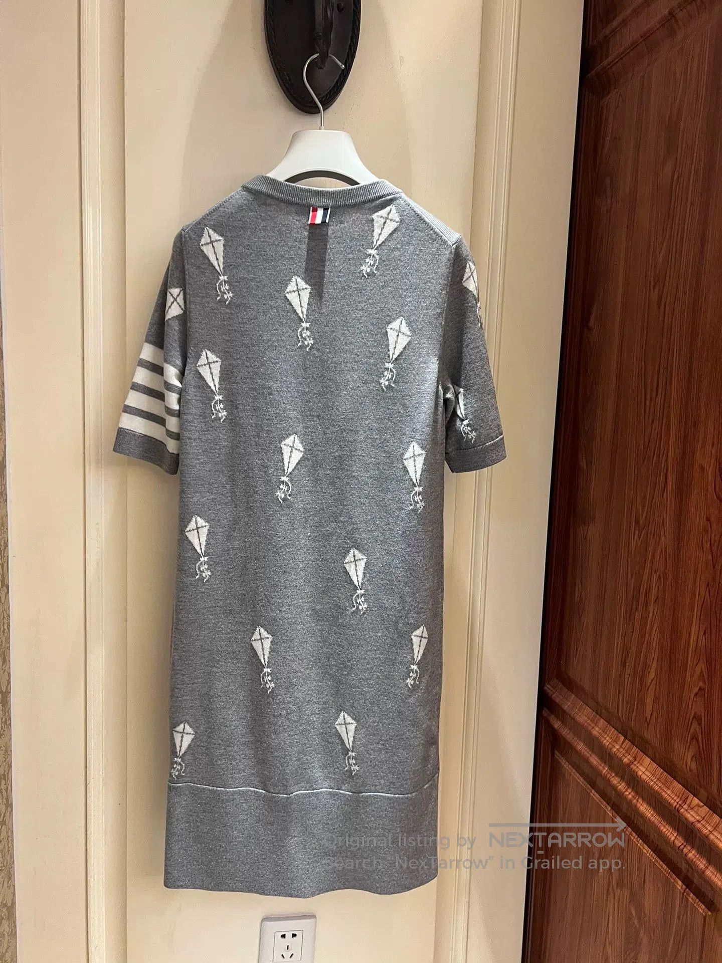 Thom Browne Thom Browne Gray Short. Size S / US 4 / IT 40 - 2 Thumbnail