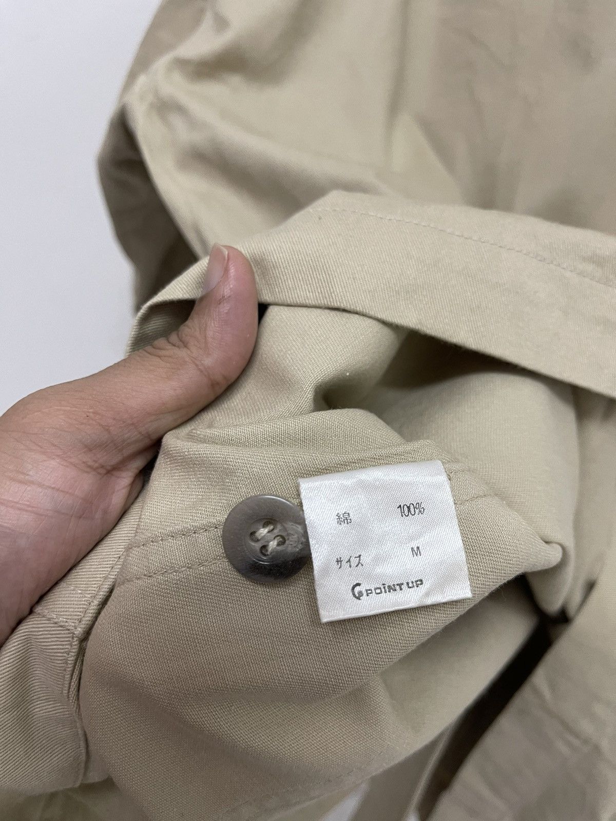 Hai Sporting Gear VINTAGE HAI SPORTING GEAR PARKAS HOODIES MIYAKE DESIGNER Size US M / EU 48-50 / 2 - 5 Thumbnail