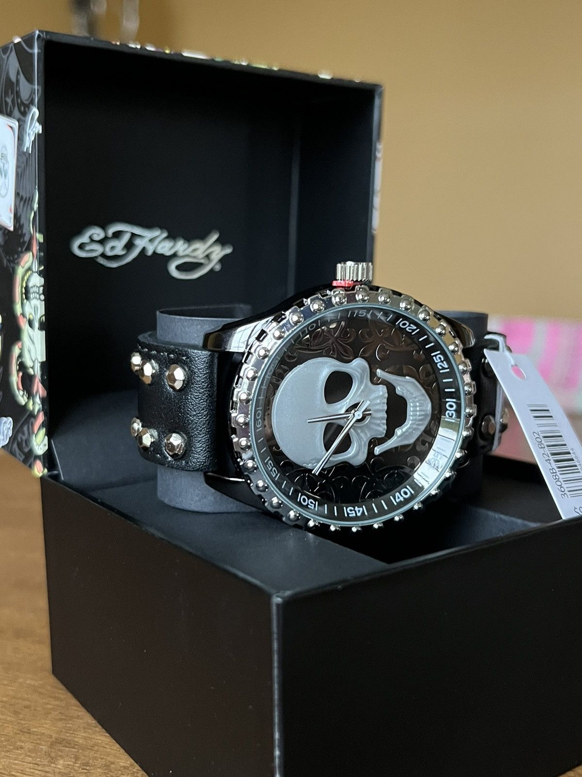 Ed Hardy Ed Hardy Watch, Brand New | Grailed